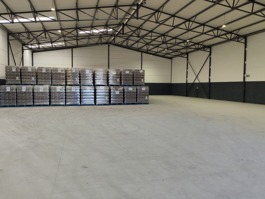 To Let commercial Property for Rent in Firgrove Industrial Estate Western Cape